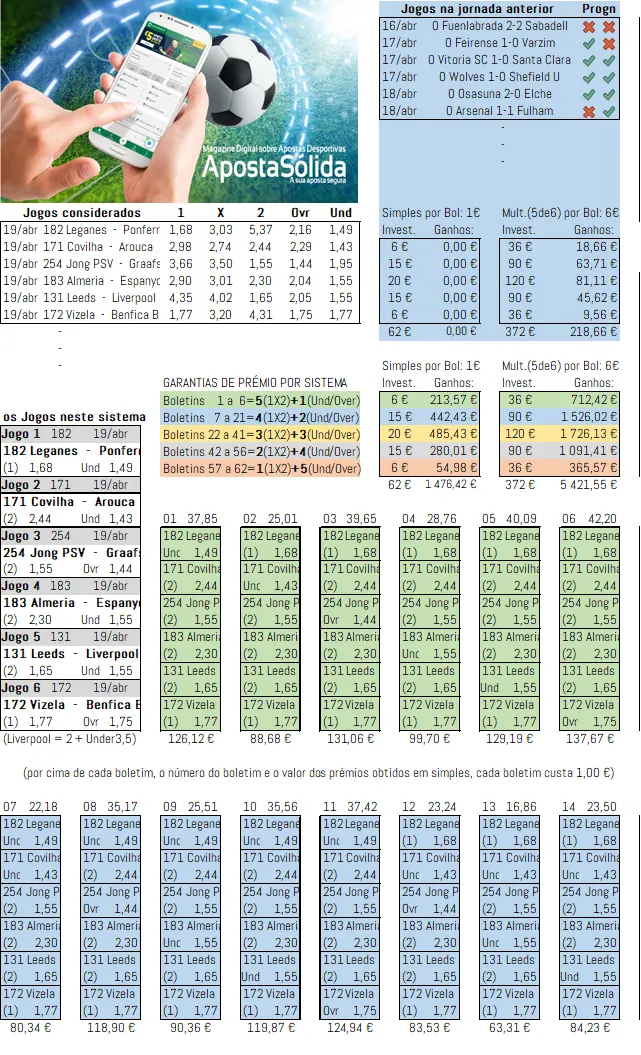 Aposta Solida dia 19-Abril Folha 1