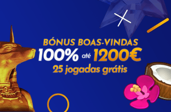 Bónus de 100% até 1.200€ na bet.pt