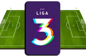Portugal-Liga3 Semana a Semana 2021-22