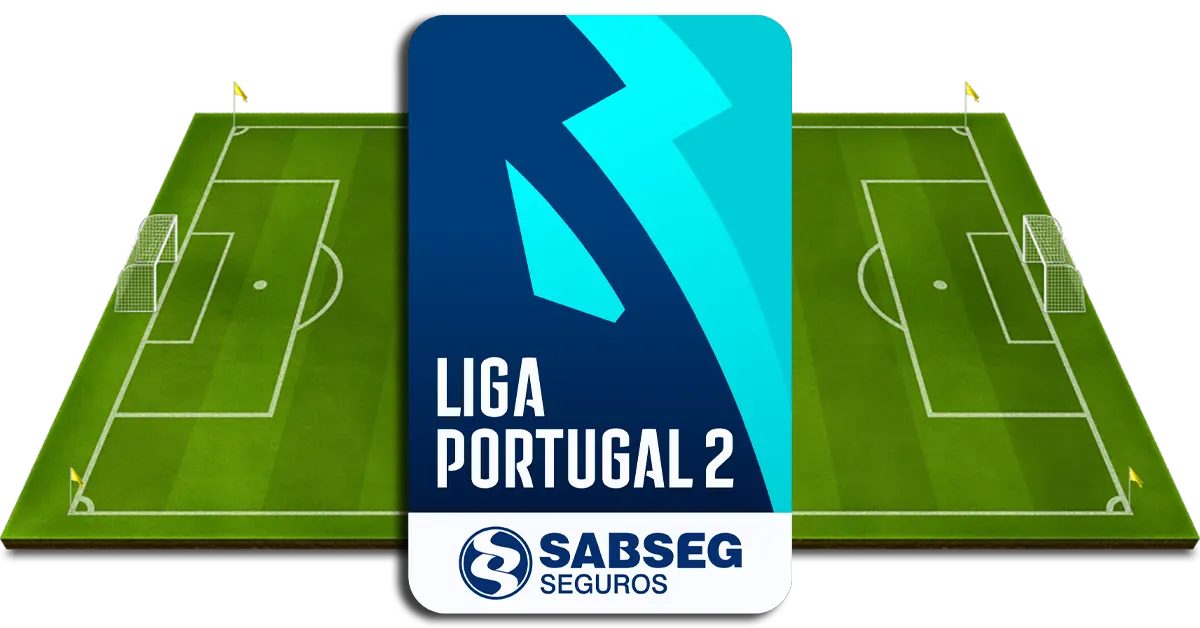 Portugal-LigaPortugal2 Semana a Semana 2021-22