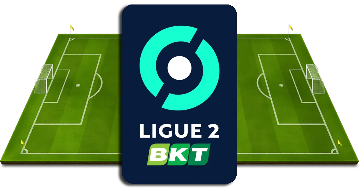 França-Ligue2 – Semana a Semana 2021-22