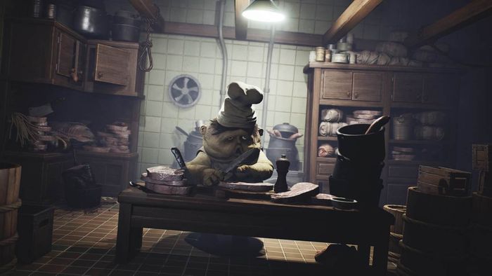 Little Nightmares 2 review