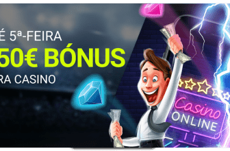 Bónus Relâmpago na Luckia