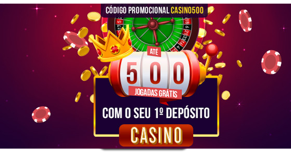 Até 500 jogadas grátis na NossaAposta.pt