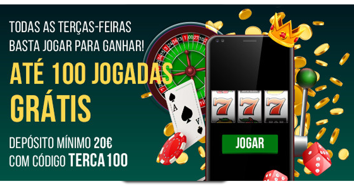 Jogadas Gratis ás Terças na NossaAposta.pt