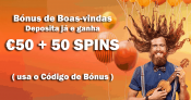 Bónus boas-vindas Bacanaplay.pt