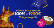 Bónus de 100% até 1.200€ na bet.pt