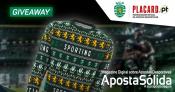 GIVEAWAY – Camisolas de Natal do Sporting CP